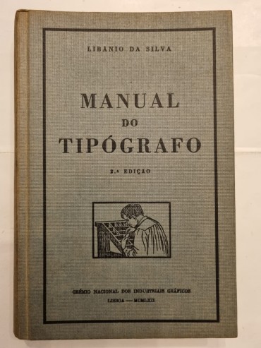 MANUAL DO TIPÓGRAFO
