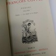 FRANÇOIS COPPÉE - 4 TOMOS