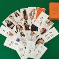 Cartes à nouer knotting cards - HERMÉS