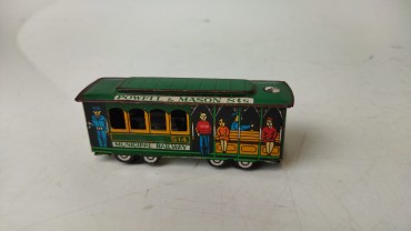 Trolley “Municipal Railaway 514”