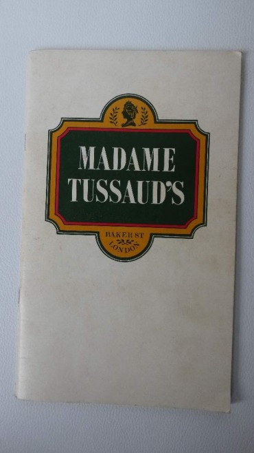 MADAME TUSSAUD’S
