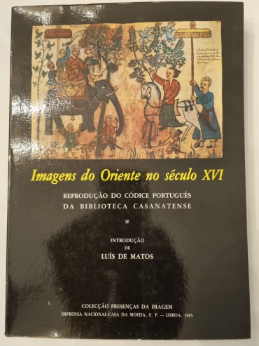 IMAGENS DO ORIENTE NO SÉCULO XVI 