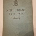CORTEJO HISTÓRICO DE VIATURAS 