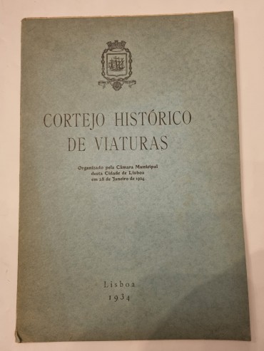CORTEJO HISTÓRICO DE VIATURAS 