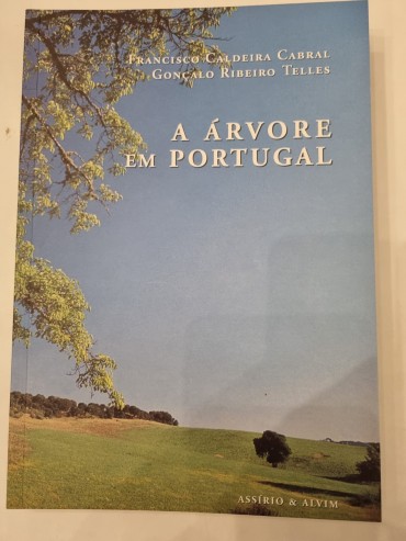 A ÁRVORE EM PORTUGAL