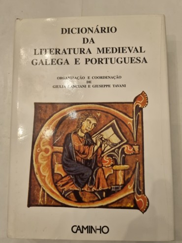 DICIONÁRIO DA LITERATURA MEDIEVAL GALEGA E PORTUGUESA 
