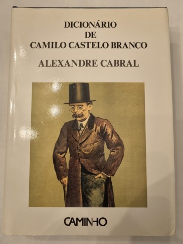 DICIONÁRIO DE CAMILO CASTELO BRANCO