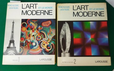 L'Art Moderne et le Monde 