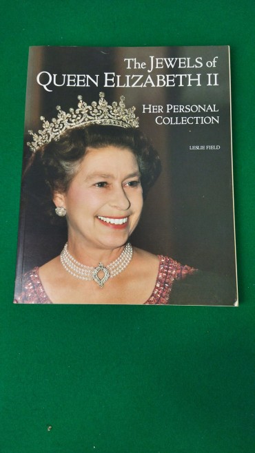 The Jewels of Queen Elizabeth II - Her personal collection