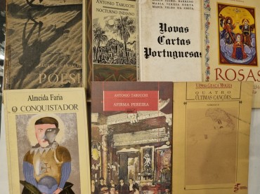 POESIA E LITERATURA PORTUGUESA 