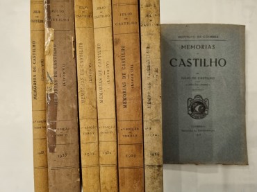 MEMÓRIAS DE CASTILHO 