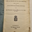 RELATÓRIO COM OS RESPECTIVOS DOCUMENTOS SOBRE O ESTADO DA DIVIDA PORTUGUEZA EXTERNA CONSOLIDADA – 1839