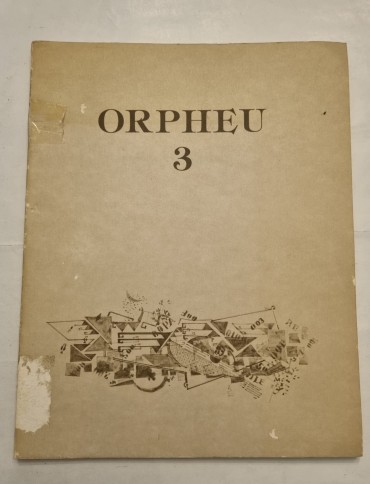 ORPHEU 3 (PROVAS DE PÁGINA)