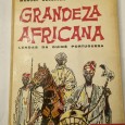 GRANDEZA AFRICANA LENDAS DA GUINÉ PORTUGUESA 