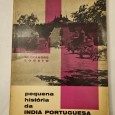 PEQUENA HISTÓRIA DA INDIA PORTUGUESA