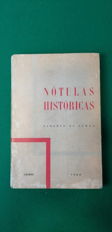 NÓTULAS HISTÓRICAS