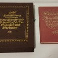 Duas publicações em alemão