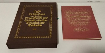 Duas publicações em alemão