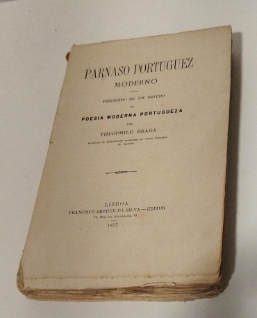 Parnaso Portuguez - Moderno