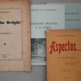 Quatro (4) Livros de e Sobre Ramalho Ortigão