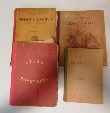 Lote de livros diversos