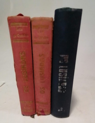 Lote de livros diversos
