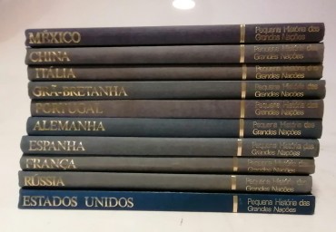 Lote de livros diversos