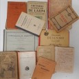 Lote de livros diversos