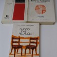 LOTE DE LIVROS DIVERSOS