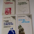 LOTE DE LIVROS DIVERSOS