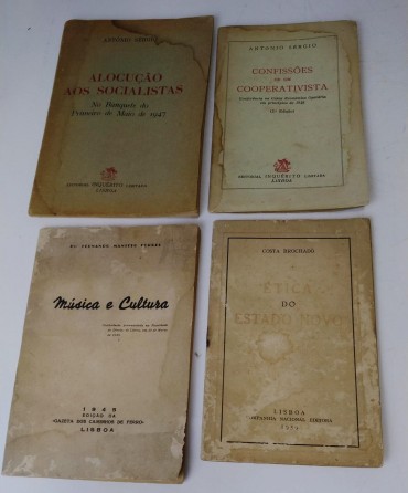 LOTE DE LIVROS DIVERSOS