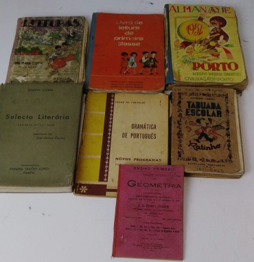 LOTE DE LIVROS DIVERSOS