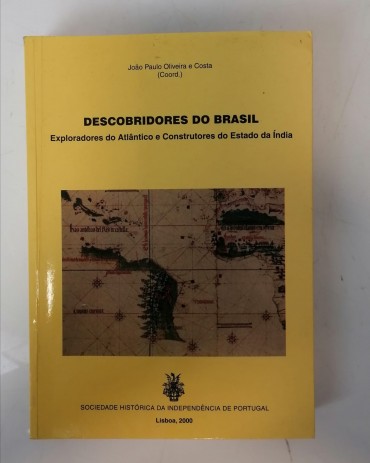 DESCOBRIDORES DO BRASIL