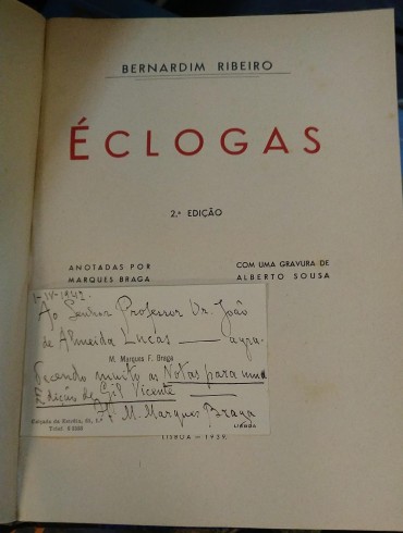 ÉCLOGAS