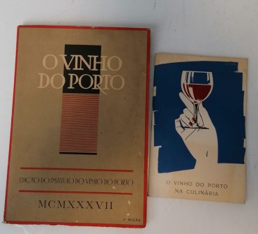 VINHO - 2 PUBLICAÇÕES