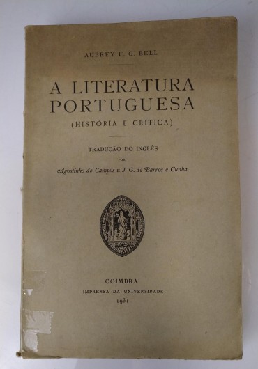 A LITERATURA PORTUGUESA