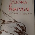 HISTÓRIA LITERÁRIA DE PORTUGAL - IDADE MÉDIA E SECULO XVI