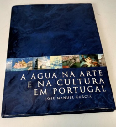 A Água na Arte e na Cultura em Portugal