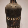 Garrafa muito Antiga de Vinho do Porto Kopke