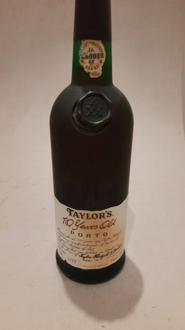 Vinho do Porto Taylor´s 10 Years Old