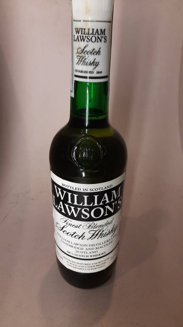 Whisky William Lawson´s