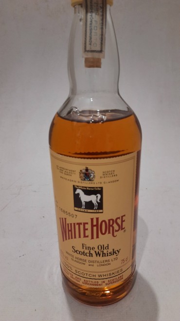 Whisky White Horse