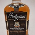 Whisky Ballantine´s 12 Anos