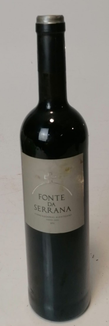 Fonte da Serrana 2011