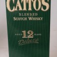 Whisky Catto's 12 anos Deluxe 