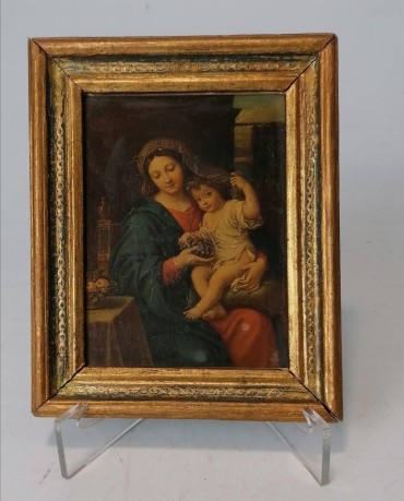 «Madonna dell'Uva» - PIERRE MIGNARD (1612-1695)