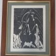 «Cavaleiro» - JOÃO HOGAN (1914-1988)