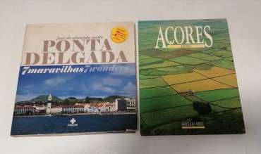 Duas publicações sobre os Açores 