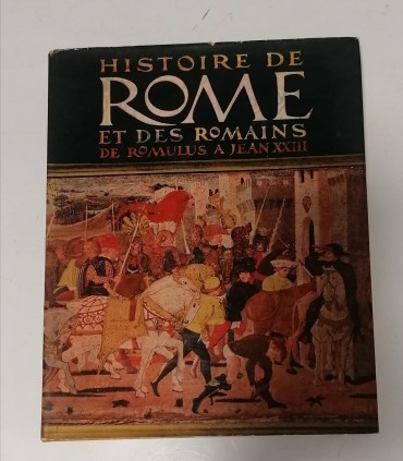 Histoire de Rome et des romains 