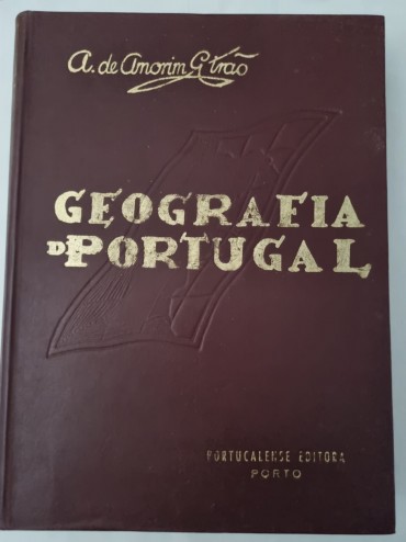 GEOGRAFIA DE PORTUGAL 